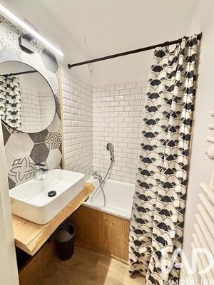 Appartement - 20 m² - 1 pièce