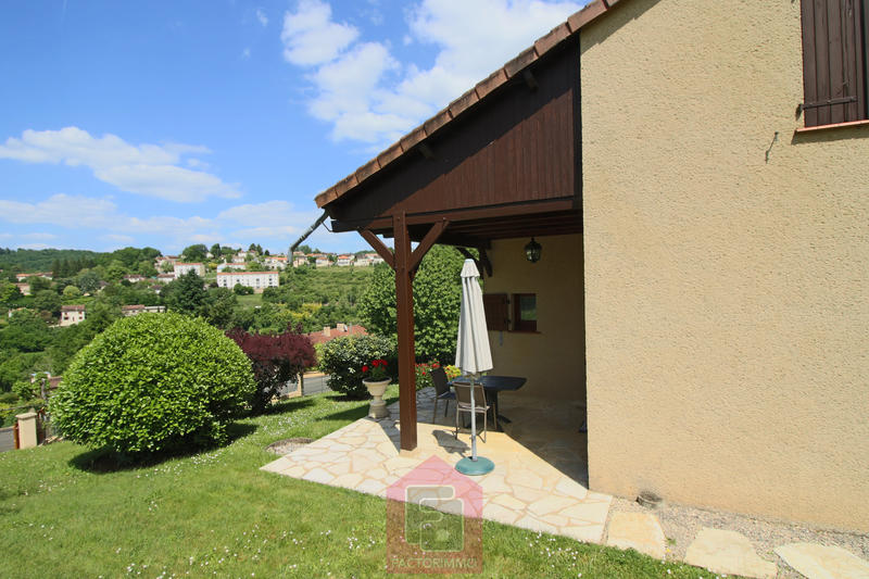 Maison - 150 m² - 5 pièces