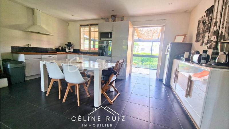 Maison - 126 m² - 6 pièces