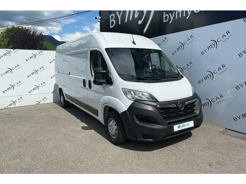 Opel Movano Fgn 3.5t L3h2 140 Blue Hdi s&amp;S