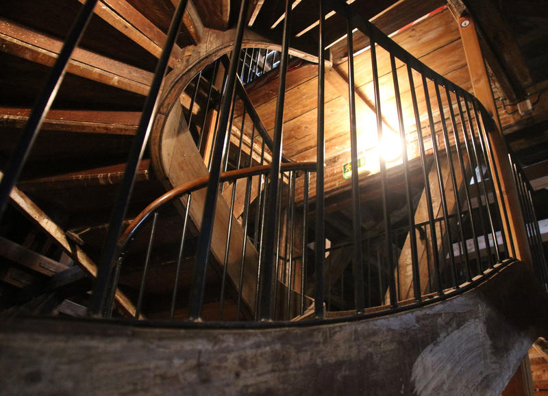 Visite guidée - Château de fond en comble