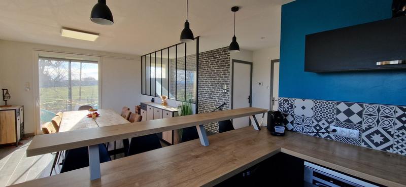 Villa - 110 m² - 6 pièces