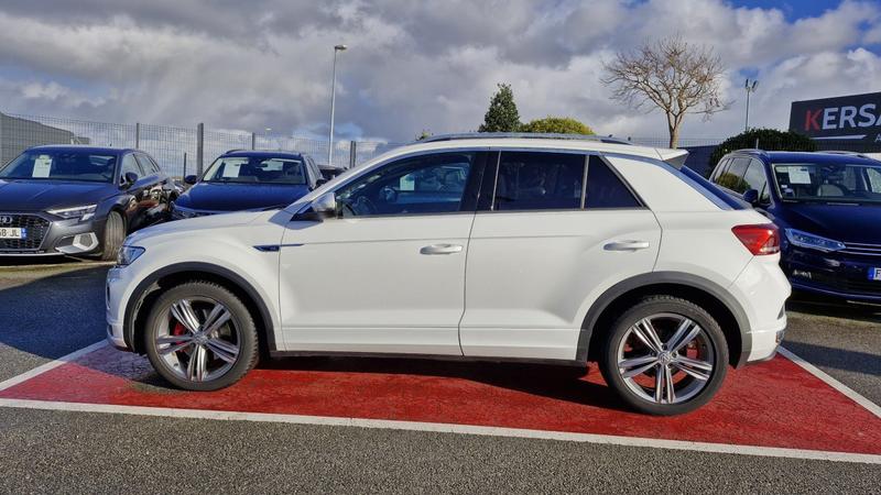 Volkswagen t-Roc 1.5 Tsi 150 Evo Start/Stop Dsg7 R-Line