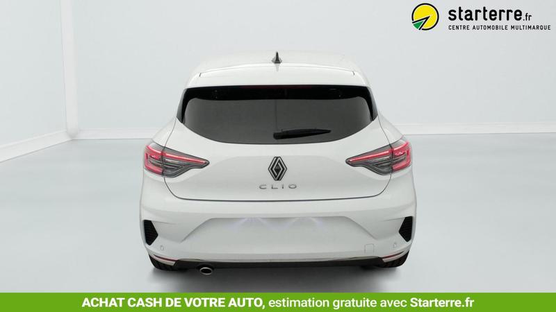 Renault Clio 5 Tce 90 Ch Gsr2 Techno