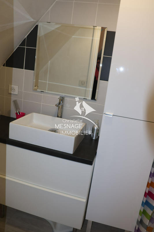 Maison - 165 m² - 6 pièces