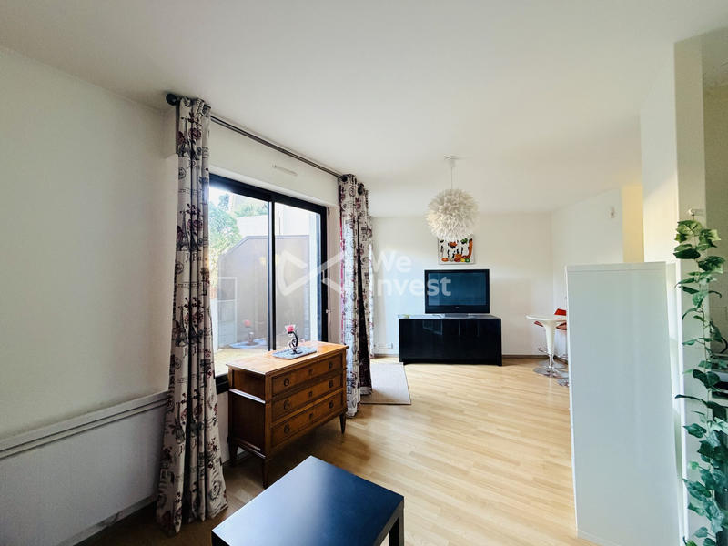 Appartement - 29 m² - 1 pièce