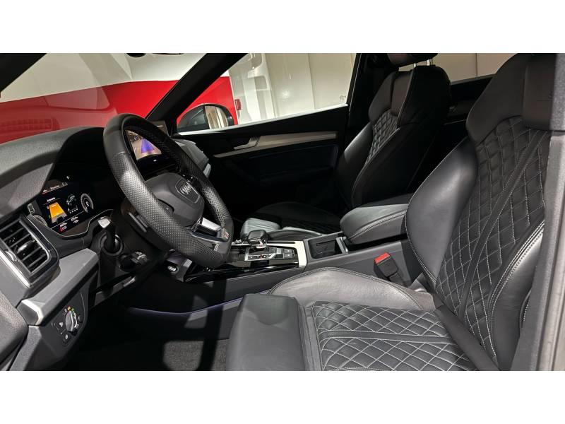 Audi Q5 55 TFSIe 367 s tronic 7 Quattro s line