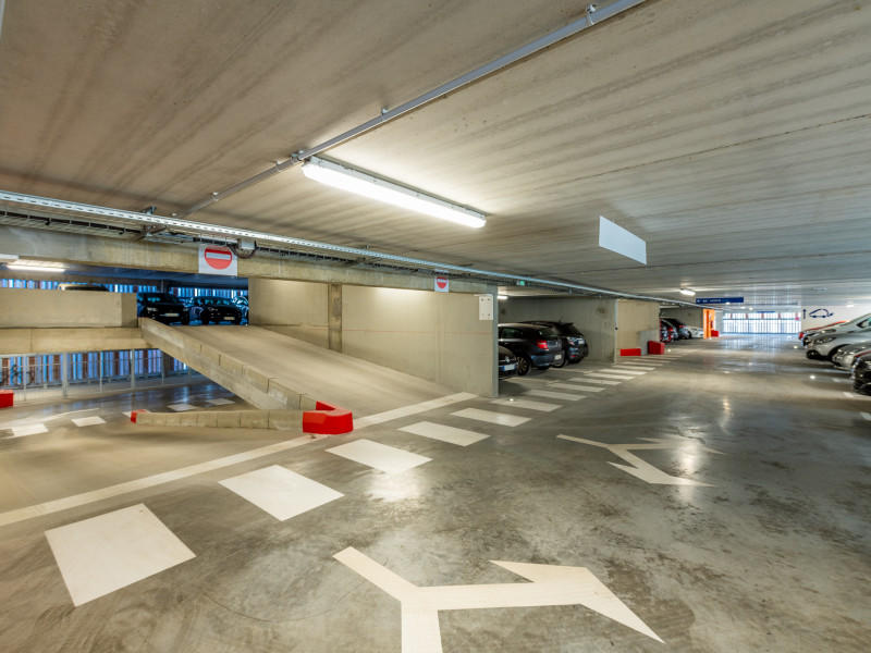Parking - 10 m²