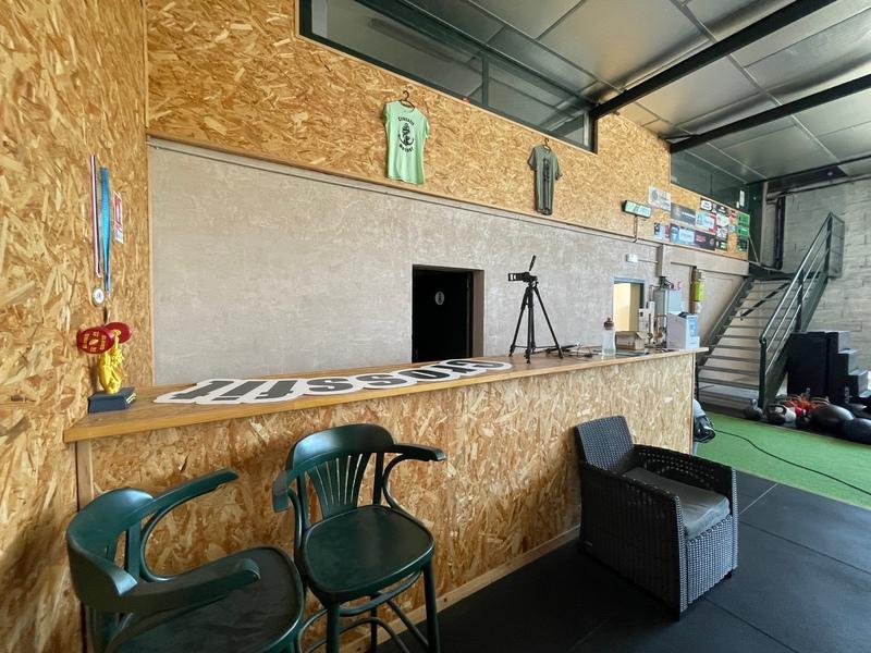 Local commercial - 500 m²