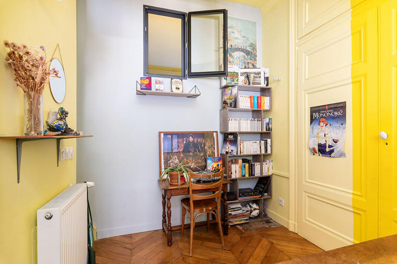 Appartement - 121 m² - 5 pièces