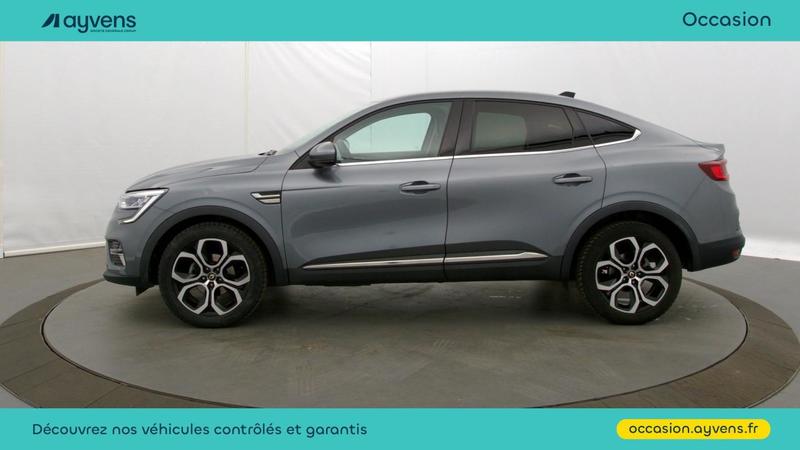 Renault Arkana 1.3 TCe mild hybrid 140ch Techno Edc