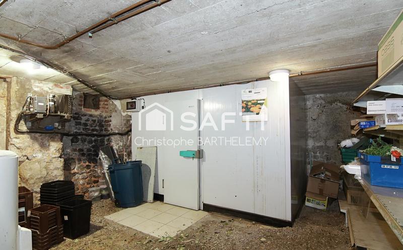 Local commercial - 180 m²