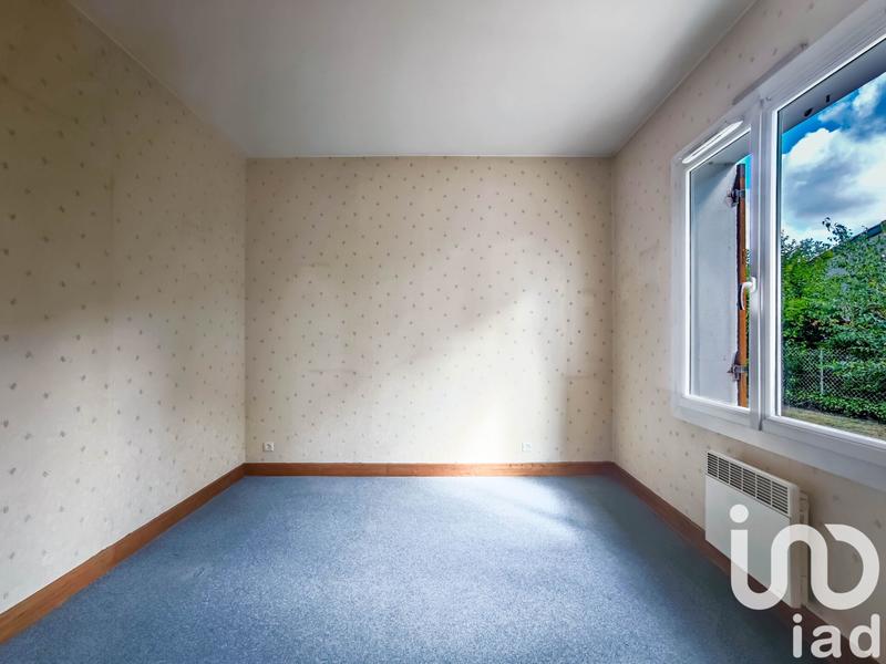 Maison - 123 m² - 6 pièces