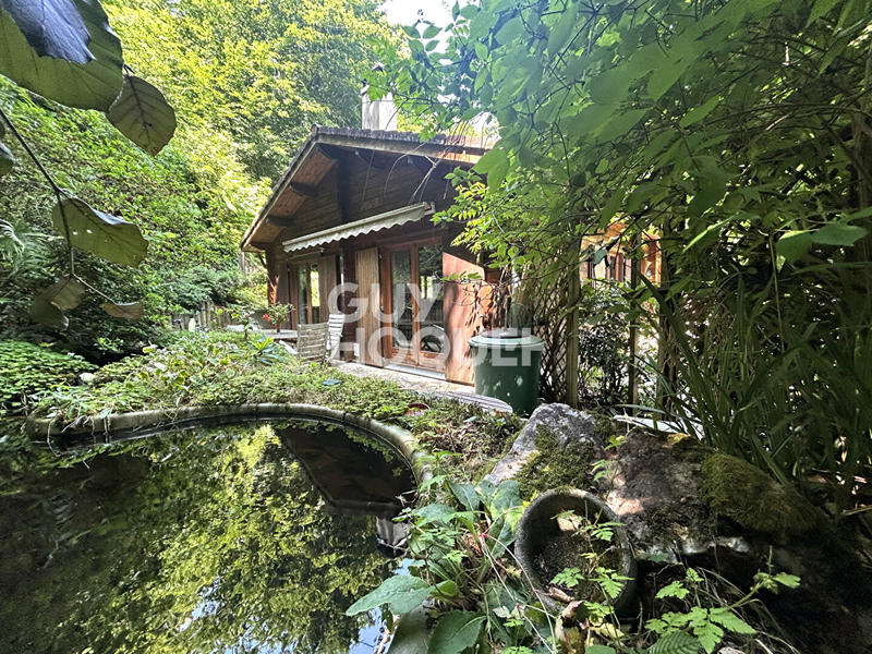 Maison - 82 m² - 4 pièces