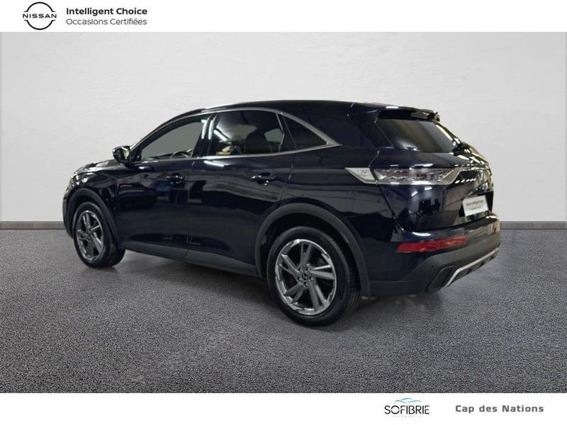 Ds Ds 7 crossback puretech 130 eat8 bastille+