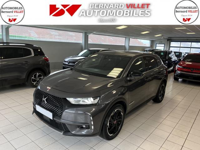 Ds Ds 7 Crossback Ds7 PureTech 130 Eat8 Performance Line