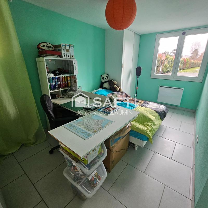 Maison - 153 m² - 7 pièces