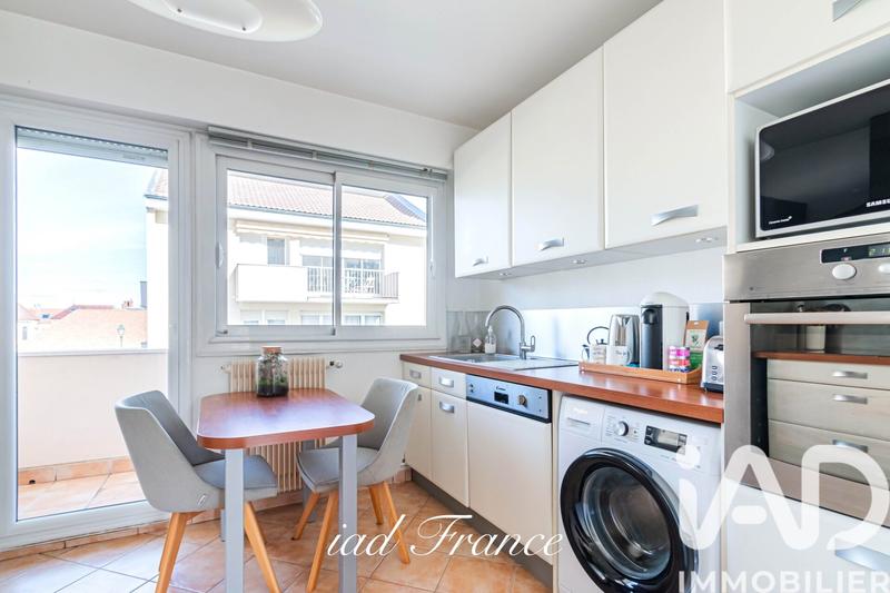 Appartement - 101 m² - 4 pièces