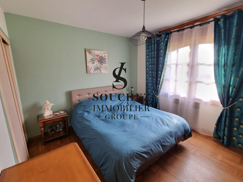 Maison - 136 m² - 6 pièces