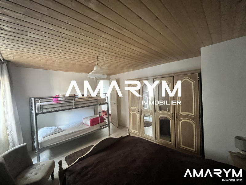 Maison - 158 m² - 5 pièces