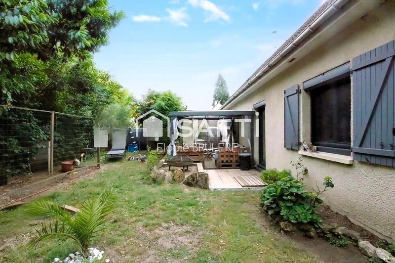 Maison - 160 m² - 6 pièces