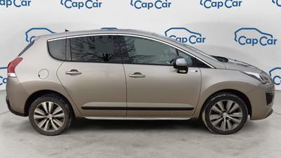 Peugeot 3008 1.6 BlueHDi 120 Allure