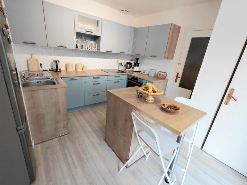 Maison - 93 m² - 4 pièces