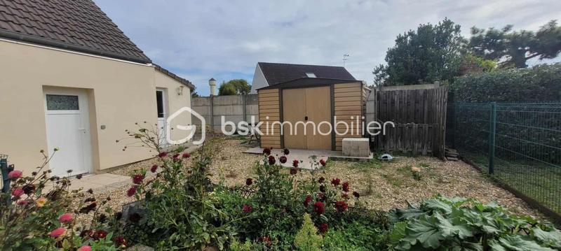 Maison - 105 m² - 5 pièces