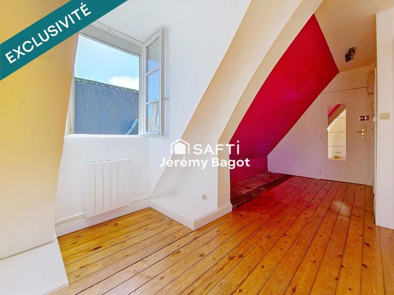 Appartement - 29 m² - 1 pièce