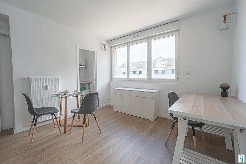 Appartement - 25 m² - 1 pièce