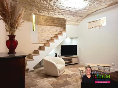 Maison de ville - 77 m² - 3 pièces