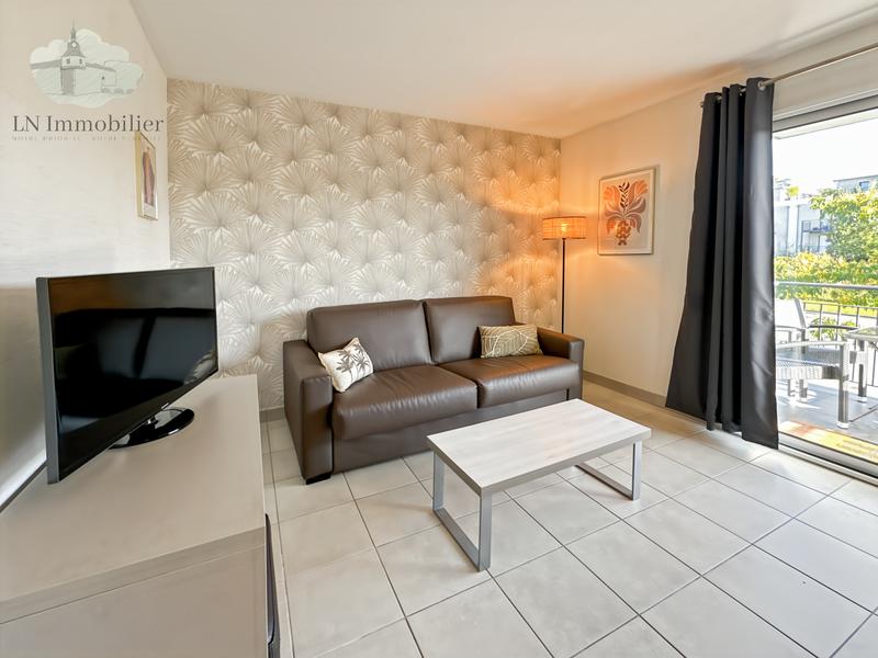 Appartement - 40 m² - 2 pièces