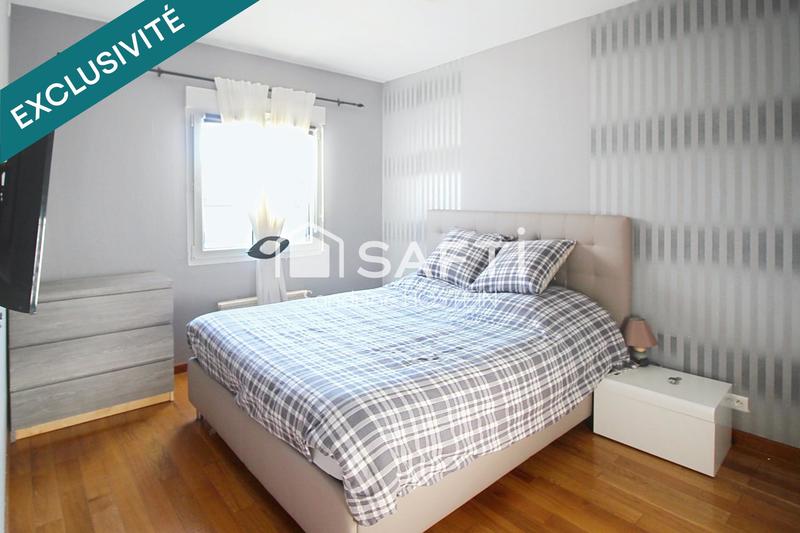 Maison - 135 m² - 7 pièces