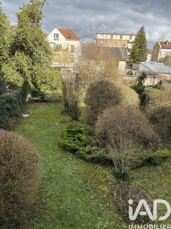 Appartement - 37 m² - 3 pièces