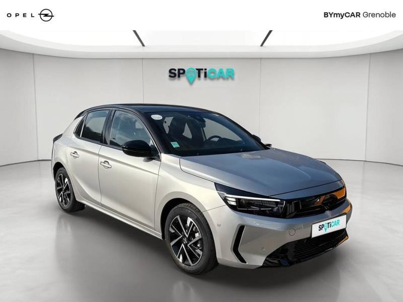 Opel Corsa 1.2 75 ch Bvm5 Gs