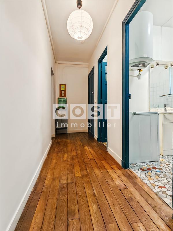 Appartement - 43 m² - 2 pièces