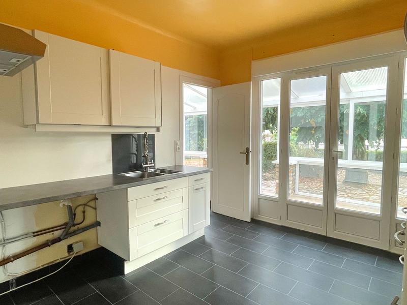 Maison - 73 m² - 4 pièces