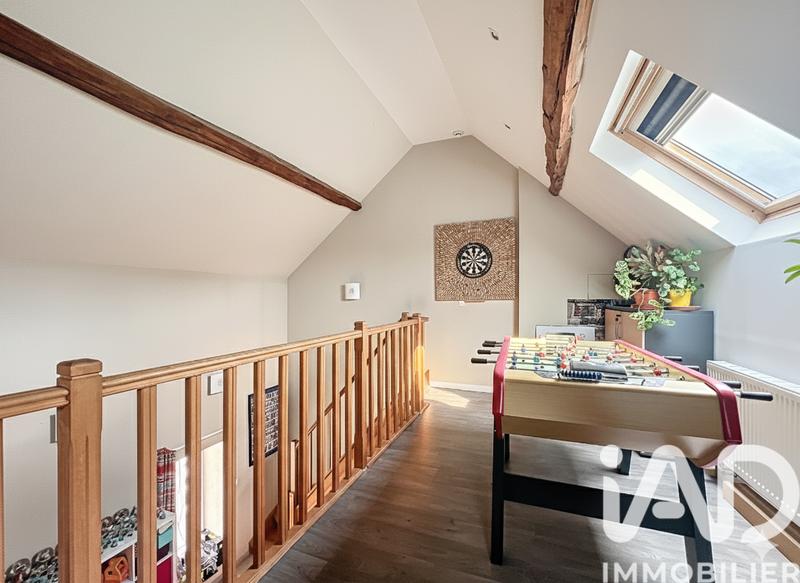 Maison - 160 m² - 5 pièces