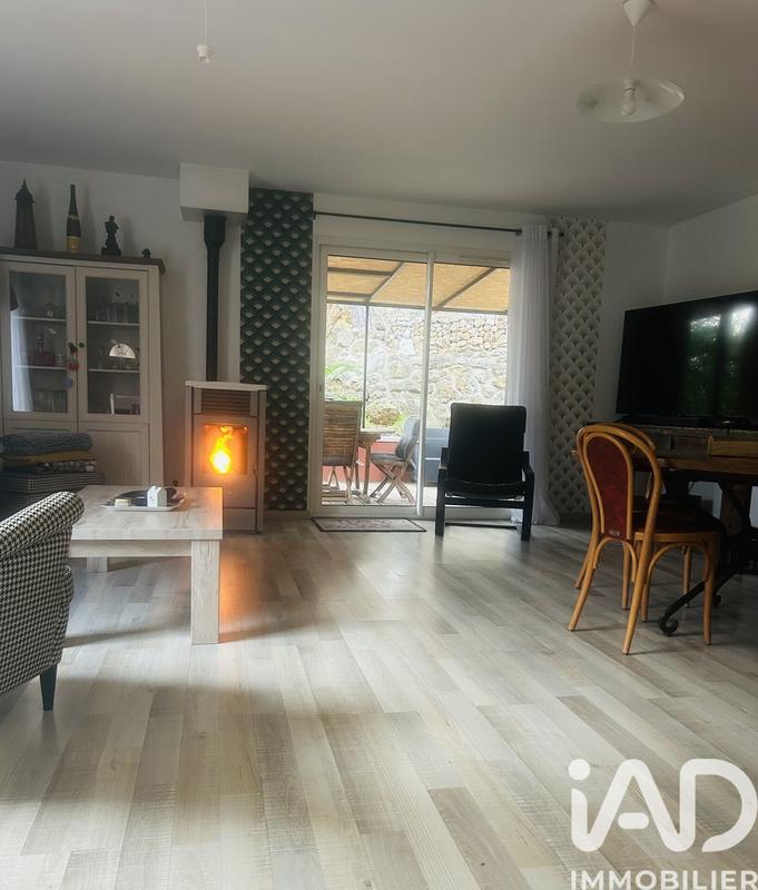 Maison - 114 m² - 5 pièces