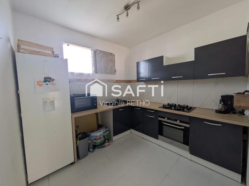 Maison - 160 m² - 4 pièces