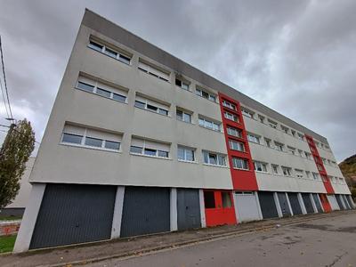 Appartement ancien - 64 m² - 3 pièces