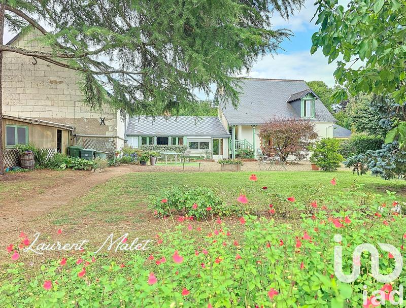 Maison - 143 m² - 6 pièces