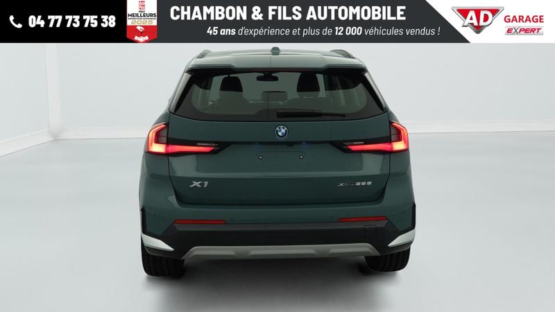 Bmw X1 U11 Xdrive 25e 245ch Dkg7 Xline