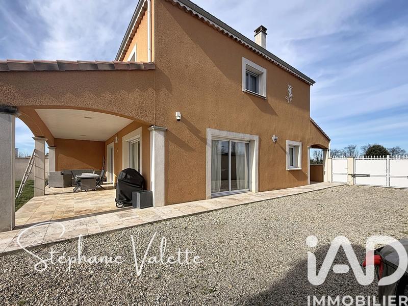 Maison - 151 m² - 5 pièces