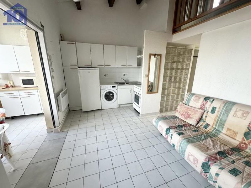 Appartement - 44 m² - 3 pièces