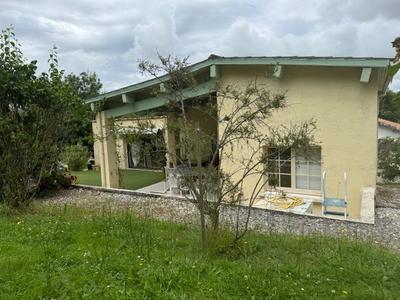 Maison ancienne - 114 m² - 5 pièces