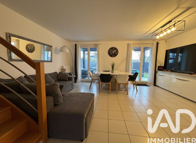 Maison - 129 m² - 7 pièces