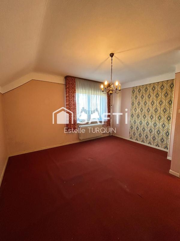 Maison - 145 m² - 6 pièces