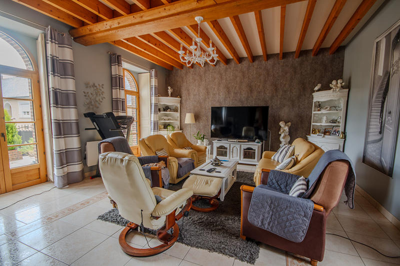 Moulin - 297 m² - 13 pièces