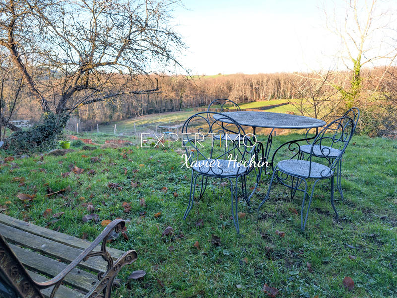 Maison - 87 m² - 3 pièces